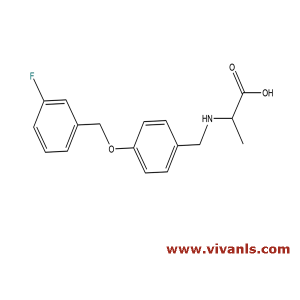 Metabolites-Safinamide acid (II)-1668409465.png